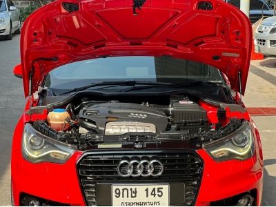 2011 Audi A1 1.4 Twincharger TFSI S-Line รูปที่ 3
